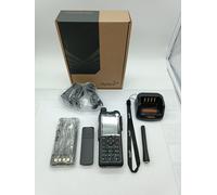 NUOVA HYTERA HP785 G Option board CRI VHF apparato radio portatile con accessori