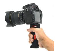 Nuova impugnatura a pistola per fotocamera con vite da 1/4" per videocamera