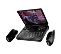 Nuova impugnatura ergonomica per GPD WIN MINI Windows 11 Mini Laptop Gaming PC per 2023 e 2024 Versione Semplice Nero Puro