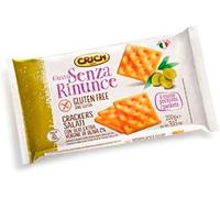 nuova ind. biscotti crich spa Gusto s/rinunce crackers 200g