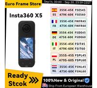ACTION CAMERA INSTA360 X5