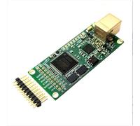 Nuova interfaccia digitale USB XMOS XU316 I2S IIS MQA compatibile con Amanero DSD512 PCM768 per amplificatore HiFi