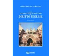 Nuova introduzione allo studio del diritto inglese. Le fonti