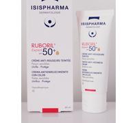 NUOVA ISIS Pharma Ruboril Expert 50+ crema antiarrossamento protezione solare...