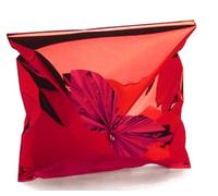 Nuova Italpak Metallizzato Busta T.U. Rosso 40x60 25pz, Come da Foto