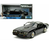 Nuova Jada 1:24 Fast & Furious - Pontiac Firebird Di Tego - 30756
