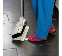 NUOVA KARCHER SC 1 Upright Easy Fix - Scopa a vapore - 1300W - Riscaldamento rapido 30s - Elimina fino al 99,99% di virus e batteri