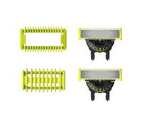 Philips OneBlade 360 QP624/50 lame di ricambio for Philips OneBlade 360 4 pz