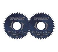 Nuova lama Dremel 26150546JB taglio a strappo/traversa 31,8 mm (546)