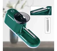 Nuova laminatrice elettrica per sigarette di piccole dimensioni, macchina per la produzione di sigarette completamente automatica per uso domestico. Black