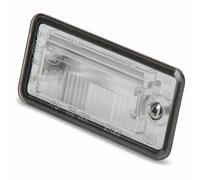 Nuova lampada targa posteriore destra originale Audi 8E0807430B OEM