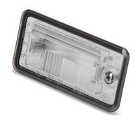Nuova lampada targa posteriore destra originale Audi 8E0807430B OEM Audi A3...