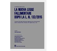Nuova Legge Fallimentare