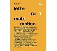 Nuova lettera matematica. Vol. 1 - AA.VV.