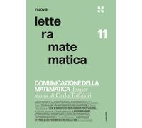 Nuova lettera matematica (Vol. 11)