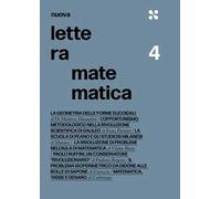 Nuova lettera matematica. Vol. 4