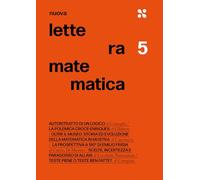 Libri Nuova Lettera Matematica #05
