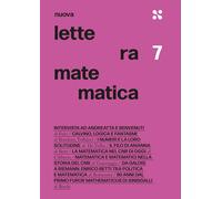 Nuova lettera matematica. Vol. 7 - AA.VV.