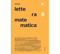 Nuova lettera matematica (Vol. 9)