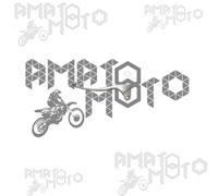 NUOVA LEVA FRIZIONE SINISTRA CROMATA KAWASAKI Z 1000 2003 / 2006 2007 2008 2009