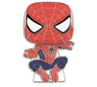 Nuova licenza Funko Spider-Man Friendly Neighbourhood Spider-Man 4" Pop Spilla