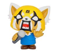 Nuova licenza Monogram International Inc. Aggretsuko Aggretsuko Figural PVC Bank