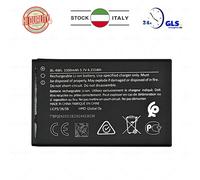 Nuova Litio Batteria BL-4WL 1500mAh Per NokiaAsha 500 VERSION 225 4G Ricambio