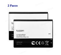 Nuova Litio Batteria TLI020F1 TLI020F2 Per Wind Smart 2000mAh Pila Ricambio