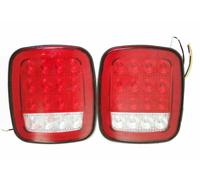 Nuova Luce Posteriore LED Per Mahindra Thar CRDe DI MM540