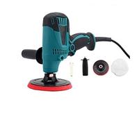 Nuova lucidatrice elettrica Pulitrice per lucidatrice per auto 220v 800w Cambio a 6 velocità (Colore : Tipo 2, Tensione nominale (V): 220V-230V) (Tipo 1 220V)