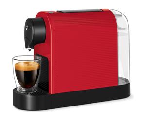 NUOVA macchina a capsule Tchibo Cafissimo Pure Plus 3 livelli di pressione 80...