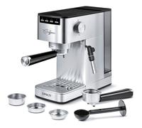 Caffettiera Americana POLTI P10S Acciaio 1450 W 1,3 L