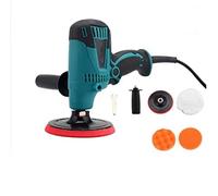 Nuova macchina per lucidatura elettrica Pulitrice per lucidatrice per auto 220v 800w Cambio a 6 velocità (Colore : Tipo 2, Tensione nominale (V): 220V-230V) (Tipo 2 220V)