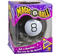Nuova Magic 8 Ball - Fai Una Domanda E Gira Per La Risposta
