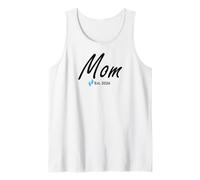 Nuova Mamma di Un Bambino Fondata nel 2026 Canotta