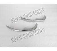 Nuova Maniglia Lever Per Morris Minor Due Porte (Riproduzione) (CODE1524)