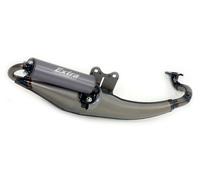 NUOVA MARMITTA EXTRA V2 ORIGINALE GIANNELLI MALAGUTI F12 PHANTOM AIR 50 94-01