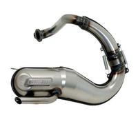 Marmitta Ape Piaggio corsa corta (fino 102cc) Piaggio APE Corsa Corta