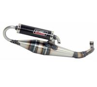 NUOVA MARMITTA "SHOT V4" ORIGINALE GIANNELLI PER PIAGGIO NRG MC3 I.E. 2002-2004