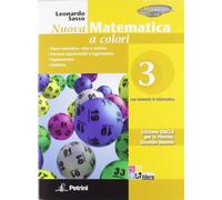 Nuova matematica a colori. Ediz. gialla. Con espansione online. Per le Scuole superiori.N.MAT.COL.GIALLA 3: 1