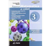 Nuova matematica a colori. Edizione Azzurra. Con espansione online. Per le Scuole superiori. Volume 3 + eBook: Vol. 3