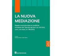 La nuova mediazione