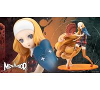 NUOVA metafora KOTOBUKIYA: ReFantazio Juna scala 1/7 figura pre-dipinta Giappone