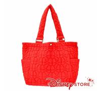 NUOVA mini borsa Disney Store Minnie coordinate simili dal Giappone F/S