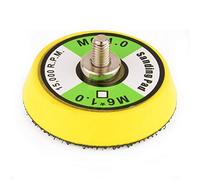 Nuova mini smerigliatrice pneumatica eccentrica Smerigliatrice angolare/lucidatrice Mini Straight Red potente (platorello 50mm), 1 pezzo