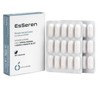 NUOVA MIRIADE di De Benedictis Integratore EsSeren sonno e tono dell'umore, 30 capsule