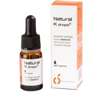 nuova miriade di de benedictis Natural k drops gocce 15 ml