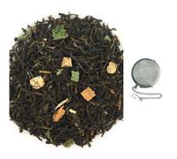 Nuova miscela di spezie cannella menta zenzero cardamomo tè verde Masala...