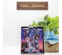 Nuova Mobile Suit Gundam SEED FREEDOM 4K ULTRA HD Blu-ray Region free Eng Sub