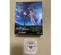Nuova Mobile Suit Gundam Seed FREEDOM Blu-ray Special Limited Edition Eng FS ...